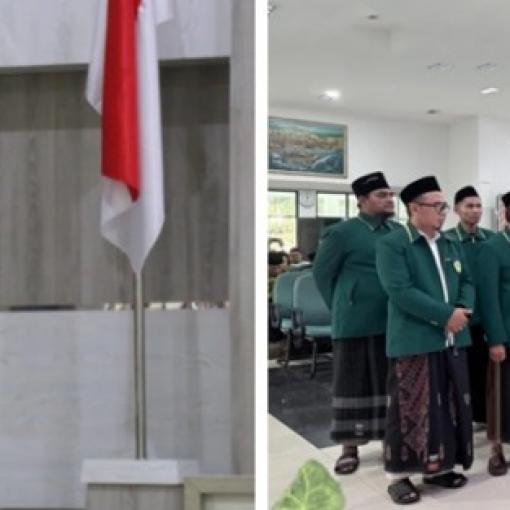Dalam Pelantikan FPP, Bupati Cecep Tekankan Peran Strategis Pesantren